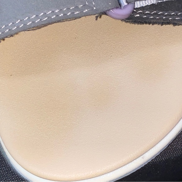 Earth Origins Vesper Wo Size 11 Tan and Black slip on sandals EUC CLEAN - Picture 5 of 10